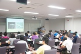 The ASSM third day started. を拡大